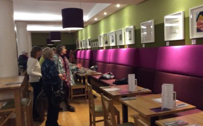 Cordis Showcase Exhibition 2018