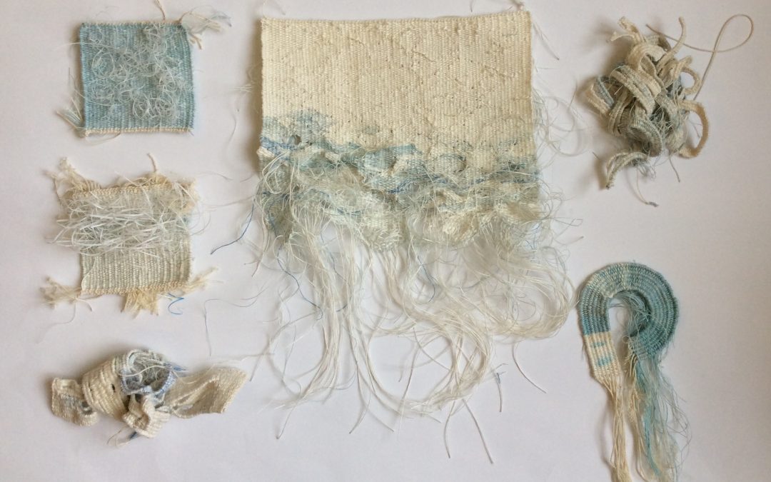 Exploring Warp and Weft:  6th/7th February 2021. CANCELLED