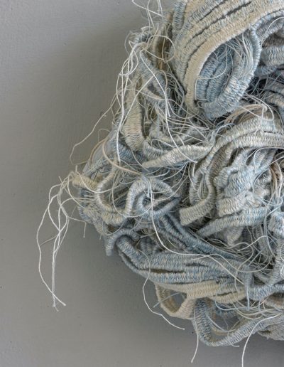 Fiona Hutchison, Sea Knot II (detail)