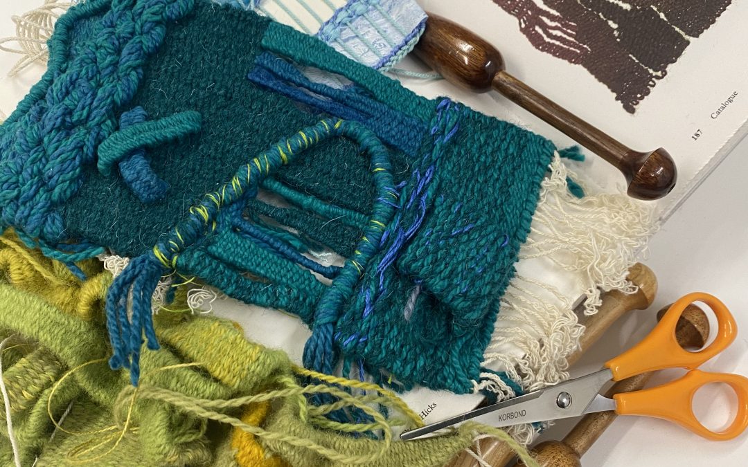 Loom Thinking and Drawing – Materials and techniques. 18th- 21st May 2026