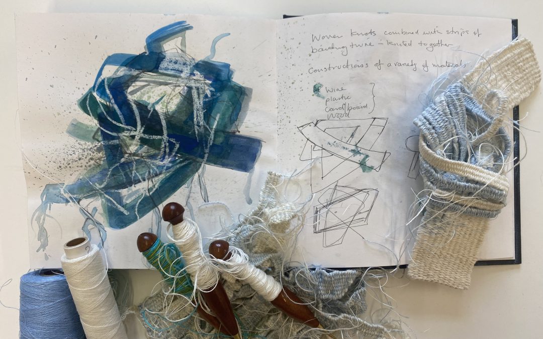 Shape Shifting – creating a shaped tapestry.	 6th – 7th March 2027
